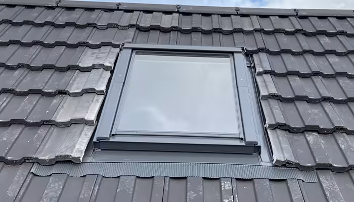 Image of velux roof skylight window